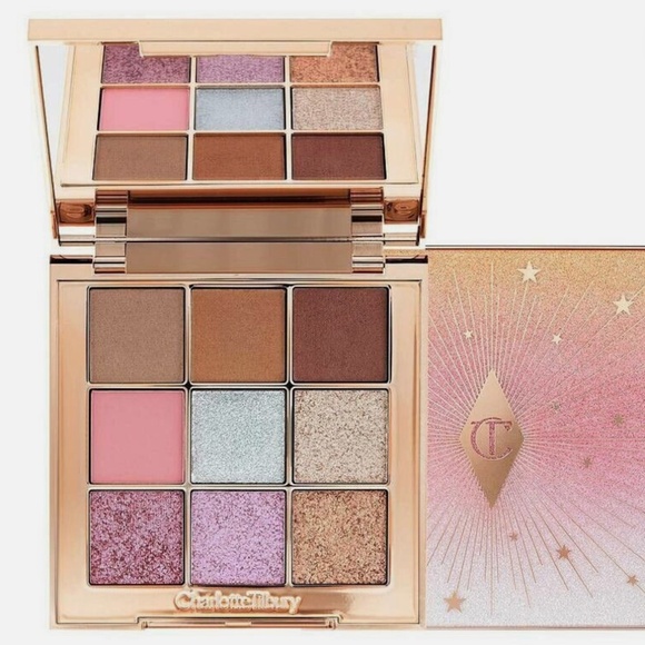 NEW Charlotte Tilbury The Beautyverse Palette - Picture 4 of 5